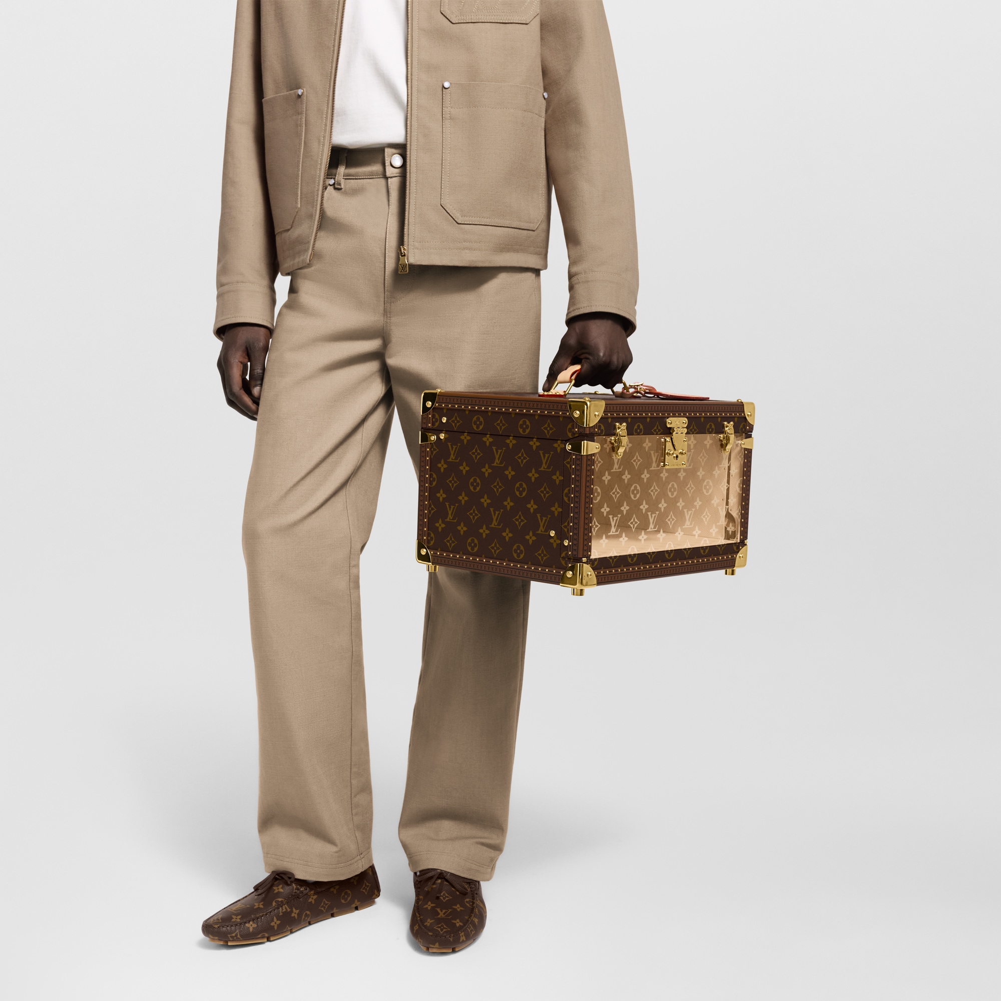 Shoe Box Monogram Monogram - Trunks and Boxes | LOUIS VUITTON